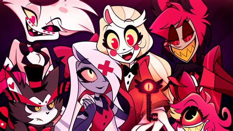 Hazbin Hotel .